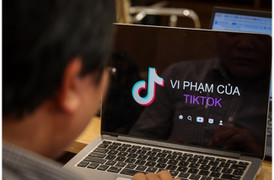 Cần thiết lập 'lằn ranh đỏ' với TikTok