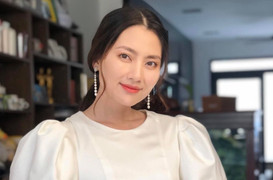 Diễn viên Ngọc Lan đáp trả khi bị chỉ trích 'diễn vụ bảo hiểm'