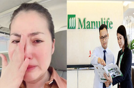 Diễn viên Ngọc Lan đáp trả khi bị chỉ trích 'diễn vụ bảo hiểm'