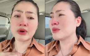 Diễn viên Ngọc Lan đáp trả khi bị chỉ trích 'diễn vụ bảo hiểm'