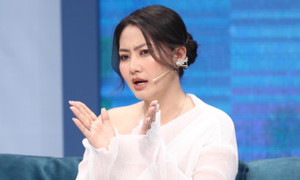Diễn viên Ngọc Lan đáp trả khi bị chỉ trích 'diễn vụ bảo hiểm'