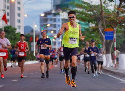OneWay Marathon Vũng Tàu 2023: Điểm nhấn thú vị cho du khách nước ngoài