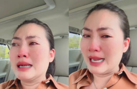 Diễn viên Ngọc Lan đáp trả khi bị chỉ trích 'diễn vụ bảo hiểm'