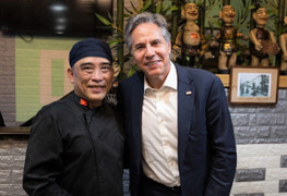 Ngoại trưởng Mỹ Blinken: Hoa Kỳ ủng hộ một Việt Nam vững mạnh, độc lập