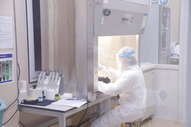 Ca COVID-19 tăng, Hà Nội lấy mẫu giải trình tự gene tìm biến thể mới 
