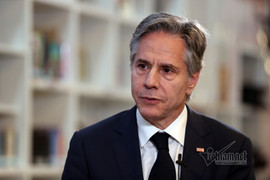 Ngoại trưởng Mỹ Blinken: Hoa Kỳ ủng hộ một Việt Nam vững mạnh, độc lập