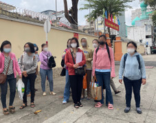 Manulife đang làm việc với từng khách mua sản phẩm Tâm An Đầu Tư