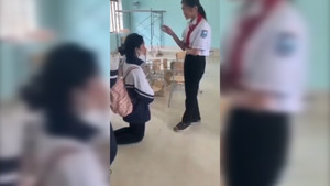 Dấu hiệu con đang bị bắt nạt, bạo lực học đường cha mẹ cần biết