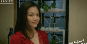 Gia đình mình vui bất thình lình tập 43: Phương lo sợ thai nhi có vấn đề