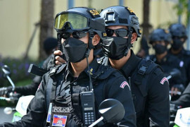 SEA Games 32: Campuchia thắt chặt an ninh, bảo vệ vận động viên 24/7