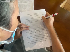 Manulife đang làm việc với từng khách mua sản phẩm Tâm An Đầu Tư