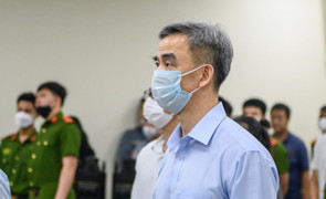 Vì sao ông Nguyễn Quang Tuấn được tuyên án nhẹ hơn mức đề nghị?