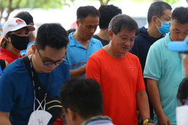 OneWay Marathon Vũng Tàu 2023: Điểm nhấn thú vị cho du khách nước ngoài