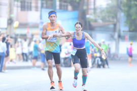 OneWay Marathon Vũng Tàu 2023: Điểm nhấn thú vị cho du khách nước ngoài