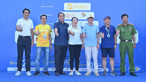 OneWay Marathon Vũng Tàu 2023: Điểm nhấn thú vị cho du khách nước ngoài