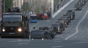 Cận cảnh dàn khí tài trong Lễ duyệt binh Nga kỷ niệm 78 năm Ngày Chiến thắng