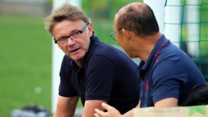 U22 Việt Nam thua kém đàn anh, thử thách của HLV Troussier lớn hơn thời ông Park