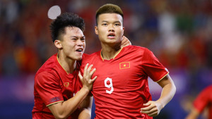 Lịch thi đấu SEA Games 32 hôm nay 3/5: U22 Việt Nam vs U22 Singapore