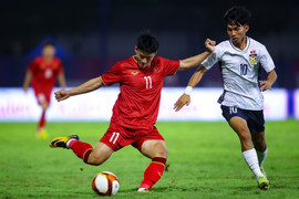 Xem trực tiếp bóng đá U22 Việt Nam vs U22 Singapore trên kênh nào?