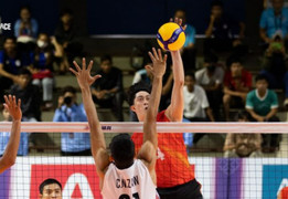 Trực tiếp Việt Nam 1-3 Thái Lan bóng chuyền SEA Games 32