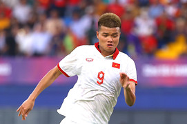 Tiền đạo ghi 2 bàn cho U22 Việt Nam suýt bỏ lỡ SEA Games 32