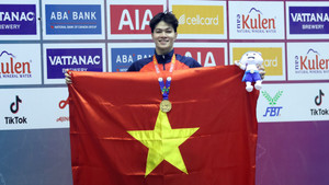 Lịch thi đấu SEA Games 32 hôm nay 7/5