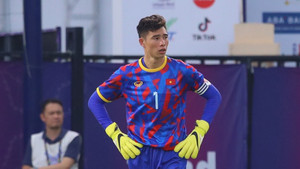 Quan Văn Chuẩn mắc sai lầm, U22 Việt Nam thủng lưới đáng tiếc