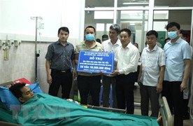 Chồng của cô giáo tử nạn ở Hà Giang được tiếp nhận về công tác gần nhà