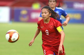 Thua Philippines, tuyển nữ Việt Nam vẫn vào bán kết SEA Games 32