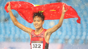 Nhìn lại hành trình săn HCV dưới cơn mưa tầm tã của điền kinh Việt Nam