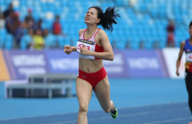 VĐV Việt Nam bức xúc: Đương kim vô địch bị đối xử như VĐV hạng kém