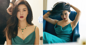 Fan Trung xếp hàng kín góc phố để vào quán phở của Chi Pu ở Thượng Hải