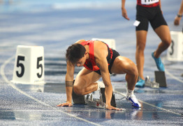 VĐV Việt Nam gợi nhớ khoảnh khắc Thường Châu, tạo đà giành HCV SEA Games 32