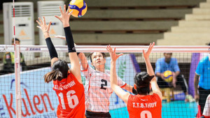 Trực tiếp Việt Nam vs Philippines bóng chuyền nữ SEA Games 32