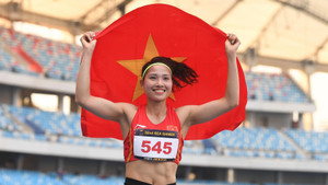 Trực tiếp SEA Games 32 hôm nay 11/5: Nguyễn Huy Hoàng vô địch bơi 400m tự do