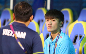 Choáng váng: Tiền đạo U22 Việt Nam chấn thương nghỉ hết SEA Games 32