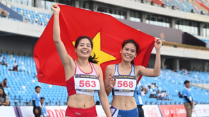 Xem Nguyễn Thị Huyền bứt phá thần tốc, lập chiến tích chưa từng có ở SEA Games