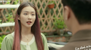 Gia đình mình vui bất thình lình tập 43: Phương lo sợ thai nhi có vấn đề