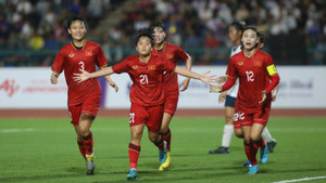 Bảng tổng sắp huy chương SEA Games 32: Việt Nam nhất toàn đoàn