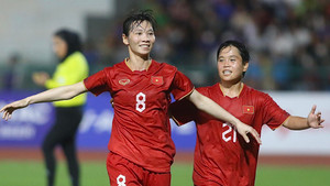 Bảng tổng sắp huy chương SEA Games 32: Việt Nam nhất toàn đoàn