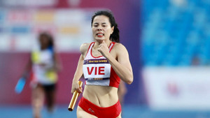 Bảng tổng sắp huy chương SEA Games 32: Việt Nam nhất toàn đoàn