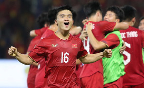 Bảng tổng sắp huy chương SEA Games 32: Việt Nam nhất toàn đoàn