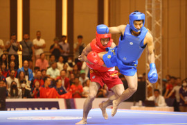 Bảng tổng sắp huy chương SEA Games 32: Việt Nam nhất toàn đoàn