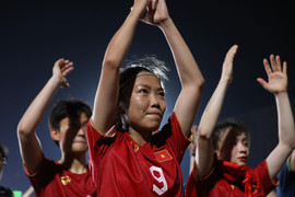 Bảng tổng sắp huy chương SEA Games 32: Việt Nam nhất toàn đoàn