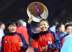 Bảng tổng sắp huy chương SEA Games 32: Việt Nam nhất toàn đoàn