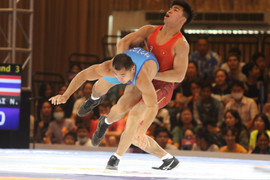 Bảng tổng sắp huy chương SEA Games 32: Việt Nam nhất toàn đoàn