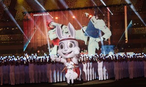 Trực tiếp bế mạc SEA Games 32: Chủ nhà Campuchia ghi đậm dấu ấn