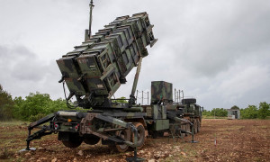 Điểm yếu khiến hệ thống Patriot dễ trở thành 'mồi săn' của tên lửa Nga