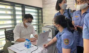 COVID-19 ngày 20/5: Ca mắc giảm mạnh, một bệnh nhân tử vong