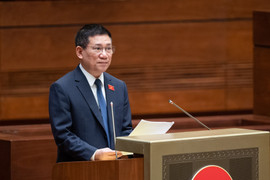 Bộ trưởng Hồ Đức Phớc: Tiết kiệm chi ngân sách Nhà nước đạt 53.887 tỷ đồng